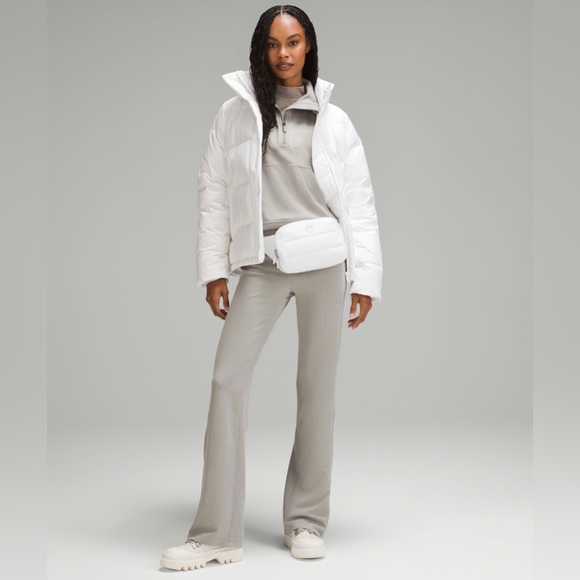 Lululemon Unisex Water Repellent Everywhere Belt Bag 2L Wunder Puff ShoulderPack - Picture 6 of 6